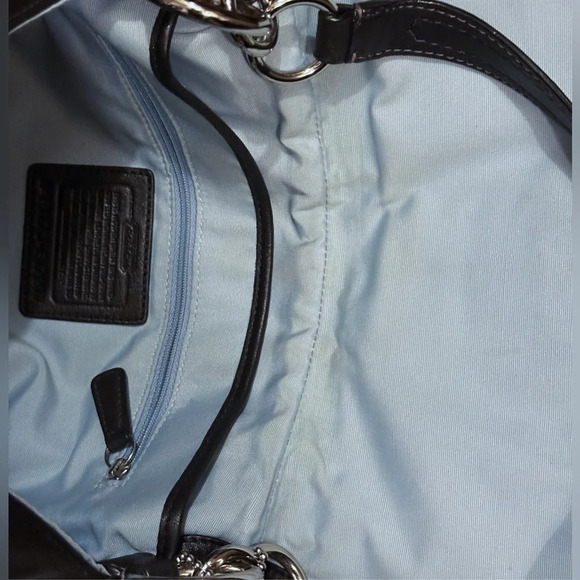 Coach SoHo Leather Bag - Picture 6 of 8